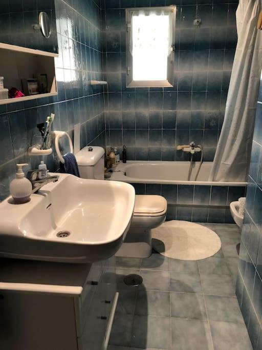 Apartamento En Florazar 2, Cullera Exterior foto